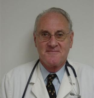 Charles Driben, VMD