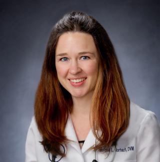 Melissa Worhach, DVM