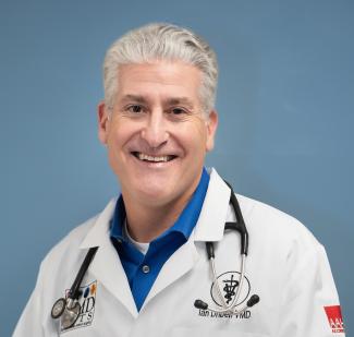 Ian Driben, VMD