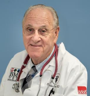 Charles Driben, VMD