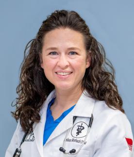 Melissa Worhach, DVM